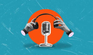 Start a podcast